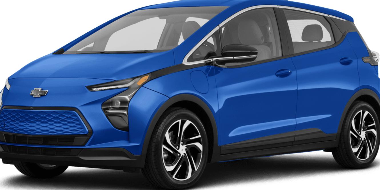 CHEVROLET BOLT EV 2023 1G1FX6S06P4127420 image